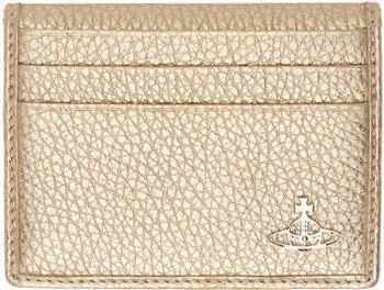 推荐Gold Embossed Card Holder商品