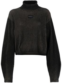 Calvin Klein | Calvin Klein Jeans Sweaters Black商品图片,7.4折