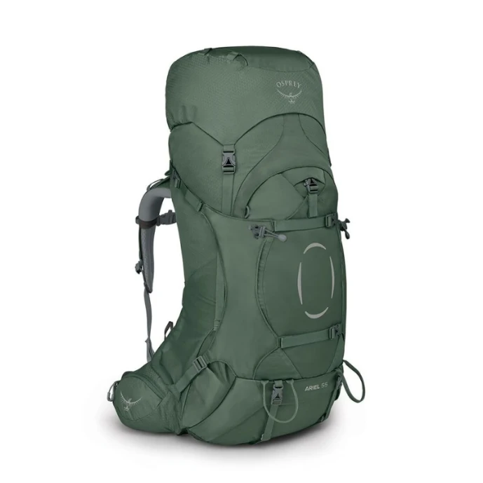 Osprey | Ariel 精灵 55L/65L 户外专业登山旅行徒步探索双肩包大容量多功能女（香港仓发货）,商家Terri Wonder,价格¥1906