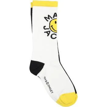 Marc Jacobs | Multicolor Socks For Kids With Smiles,商家Italist,价格¥508