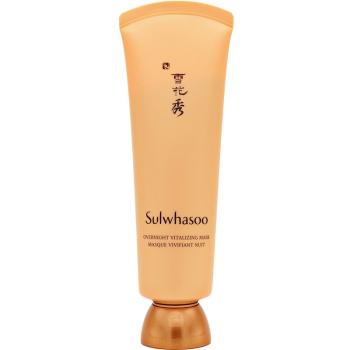 推荐【包邮装】Sulwhasoo 雪花秀 雨润睡眠面膜 120ml 新款 夜间修护免洗商品