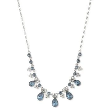 Givenchy | Pear-Shape Crystal Statement Necklace, 16" + 3" extender 7折