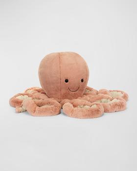 商品Kid's Odell Octopus Toy图片