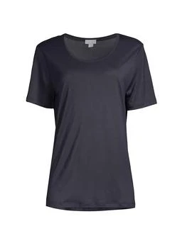 Hanro | Balance Short-Sleeve Shirt 