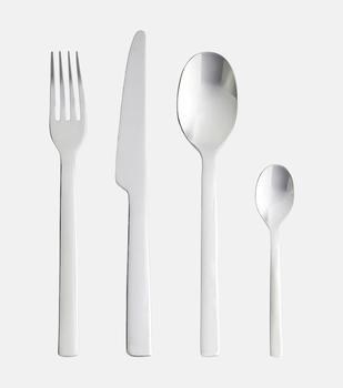商品Ovale 24-piece utensils set图片