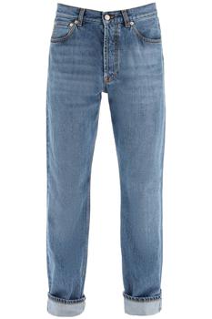 Alexander McQueen | Alexander mcqueen selvedge denim jeans商品图片,6.3折