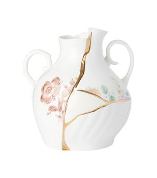 商品SELETTI | Kintsuji花瓶，小号,商家MyTheresa CN,价格¥1447图片