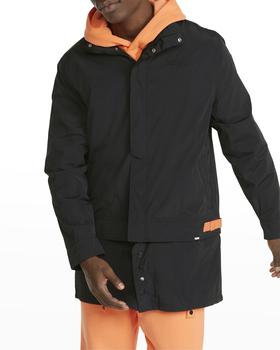 推荐Men's Top of the Key Basketball Jacket商品