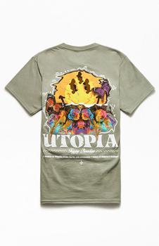 PacSun | Utopia Paradise T-Shirt商品图片,