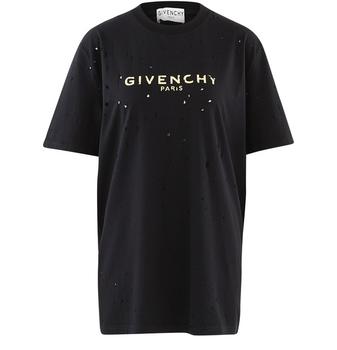 Givenchy | Destroy 男版T恤商品图片,5.9折, 包邮包税