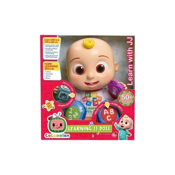 CoComelon | My Friend JJ Plush with Lights and Sounds and Music,商家Macy's,价格¥158