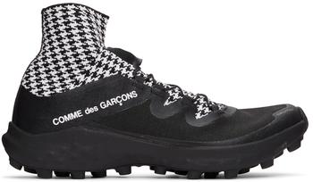 推荐Black & White Salomon Edition Cross Sneakers商品