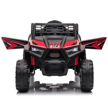 Streamdale Furniture | Streamdale Thrilling Electric Ride-On UTV for Adventure-Loving Kids,商家Premium Outlets,价格¥2072