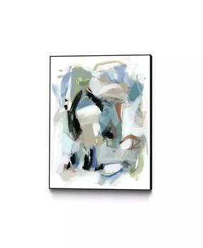 Giant Art | 40" x 30" Fall III Art Block Framed Canvas,商家Macy's,价格¥1212