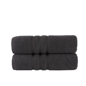 Irvington, Chortex USA | Alexis Antimicrobial Irvington Bath Sheet (Pack of 2)商品图片 5.6折