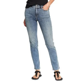 推荐Women's Revival High-Rise Slim Straight Jeans商品