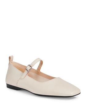 Vagabond Women's Delia Mary Jane Buckled Ballet Flats