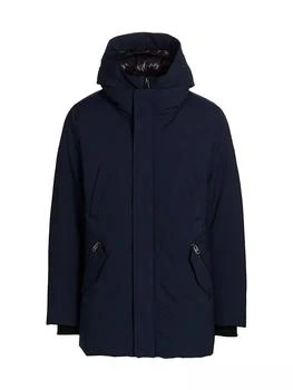 推荐Edward Water Repellent Down Coat商品