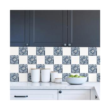 商品Brewster Home Fashions | Marrakech Tile Decal Kit,商家Macy's,价格¥188图片
