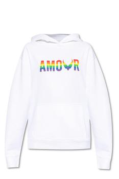 Zadig&Voltaire | Zadig & Voltaire Sanchi Amour Wings Hooded Sweatshirt商品图片,6折起