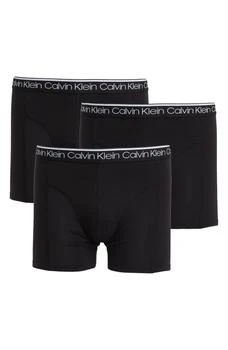 Calvin Klein | 3-Pack Stretch Cotton Boxer Briefs,商家Nordstrom Rack,价格¥153