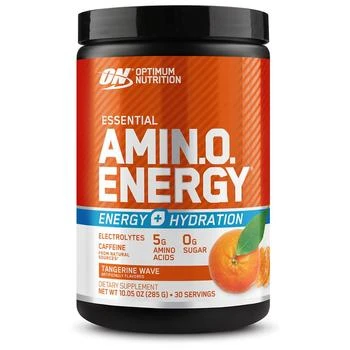 Optimum Nutrition | Essential Amino Energy + Electrolytes Tangerine Wave,商家Walgreens,价格¥220
