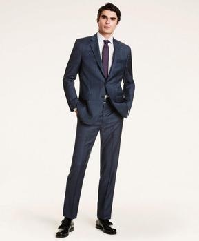 商品Brooks Brothers | Madison Fit Wool Twill 1818 Suit,商家Brooks Brothers,价格¥8082图片