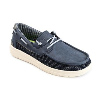 Vance Co.是什么牌子, Vance Co. | Men's Carlton Casual Slip-on Sneakers商品图片 