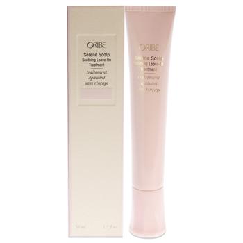 Oribe | Serene Scalp Soothing Leave-On Treatment by Oribe for Unisex - 1.7 oz Treatment商品图片,
