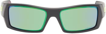 Oakley | Black Gascan Sunglasses商品图片,独家减免邮费