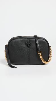 Tory Burch 汤丽柏琦 Mcgraw 相机包