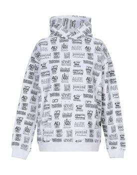 alexander wang卫衣直邮, Alexander Wang | Hooded sweatshirt商品图片 5.9折