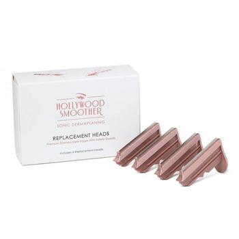 美容仪器是什么牌子, Lookfantastic | Hollywood Smoother Dermaplaning Device Replacement Heads商品图片 额外7.5折, 额外七五折