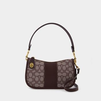 Coach | The Coach Originals Signature Jacquard Swinger商品图片,