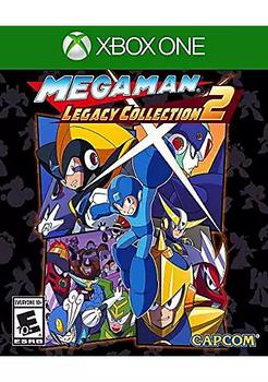 商品Mega Man Legacy Collection 2 - XB1,商家Belk,价格¥241图片