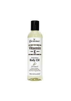 Cococare, Cococare | Vitamin E Antioxidant Body Oil - 9 fl oz商品图片 7.6折