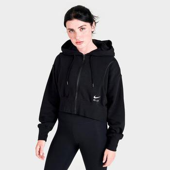 推荐Women's Nike Air Shine Full-Zip Fleece Hoodie商品