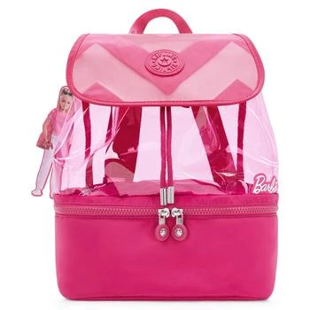 Kipling | Darlee Barbie Clear Backpack 6折