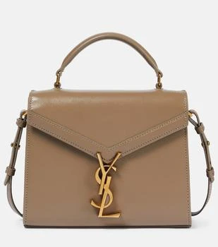 Yves Saint Laurent | Cassandra Mini leather shoulder bag 