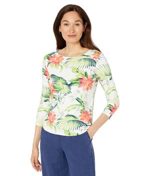 春装barbour ashby, Tommy Bahama | Ashby Isles Grande Grove Tee商品图片 8折