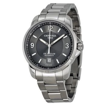 推荐DS Podium Automatic Grey Dial Men's Watch C001.407.11.087.00商品
