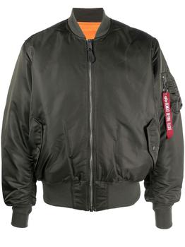 Alpha Industries | ALPHA INDUSTRIES Jackets Grey商品图片,7.4折