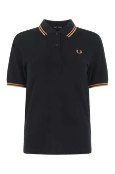 推荐Fred Perry 女士POLO衫 G3600721 蓝色商品