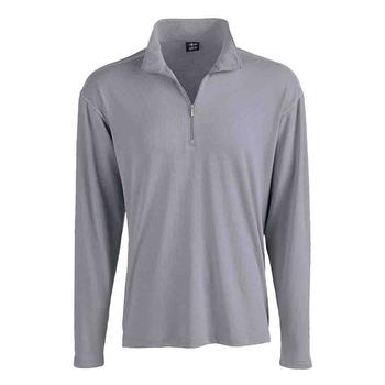 Page & Tuttle, Page & Tuttle | Contrast Stitch Quarter Zip Layering Pullover商品图片 2.1折×额外9折, 额外九折