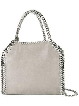 Stella McCartney | Stella Mccartney Women's  Grey Polyester Shoulder Bag商品图片,8.4折
