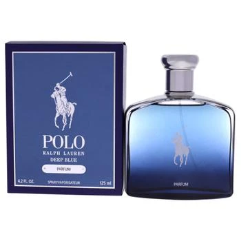 推荐Men's Polo Deep Blue EDP Spray 4.2 oz Fragrances 3605972230324商品