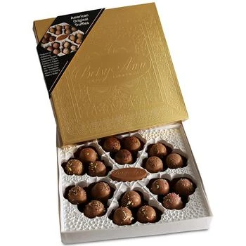 Betsy Ann Chocolates | 19-Pc. Truffles Gift,商家Macy's,价格¥449