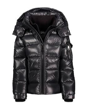 商品SAM. | Unisex Glacier Jacket - Little Kid, Big Kid,商家Bloomingdale's,价格¥2637图片