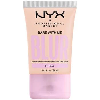 NYX Professional Makeup | Bare With Me Blur Tint Foundation 