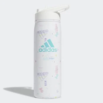 Adidas | Steel Straw Metal Bottle 600 ML,商家adidas,价格¥119